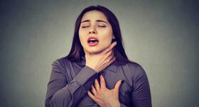 What to do when food gets stuck in your throat? What to do when food gets stuck in your throat?