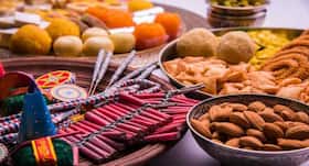 Want to stay healthy during Diwali? Follow these fool-proof hacks