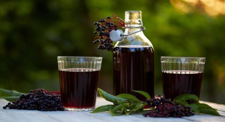 Elderberry recipes: How to include this healthy berry in your diet