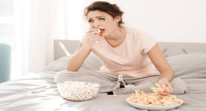 Know how to stop emotional eating