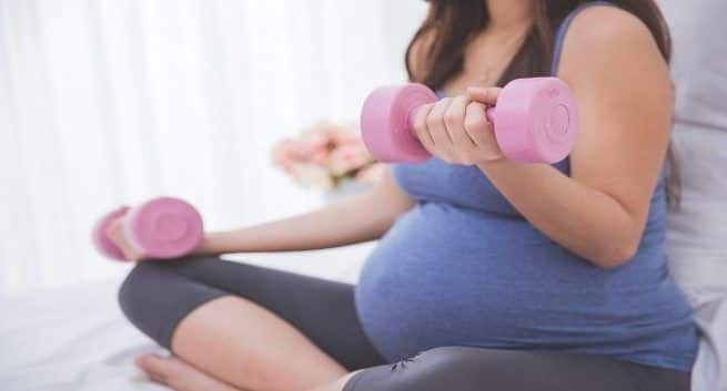 You Should Not Do These Exercises When You Are Pregnant