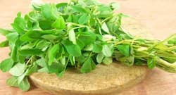 इस मौसम का तोहफा है मेथी, सब्‍जी हो या सूप जैसे चाहें करें इस्‍तेमाल