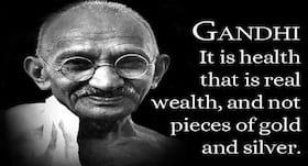 Gandhi Jayanti 2021: गांधी जी क्यों देते थे इस कुदरती इलाज की सलाह, क्या थी यह पद्धति ?