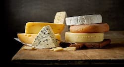 4 reasons why you should include moderate cheese in your diet