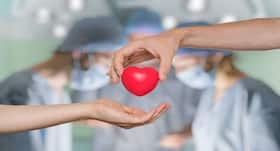 Patients receiving high risk donor hearts have better survival rates, finds study