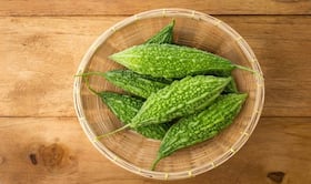 Ways to include bitter gourd in your diet Ways to include bitter gourd in your diet