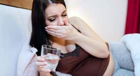 प्रेगनेंसी में मॉर्निंग सिकनेस को यूं करें डील