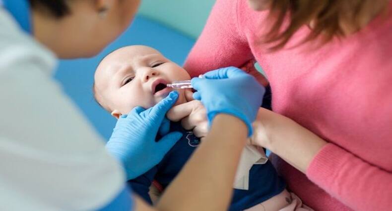 Can Vaccine Eliminate Measles And Rubella Infection?