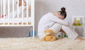 How yoga can help deal with postpartum depression How yoga can help deal with postpartum depression