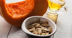 Here is why you shouldn't throw away those pumpkin seeds