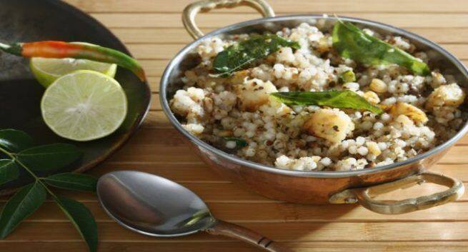 sabudana khichdi for navratri