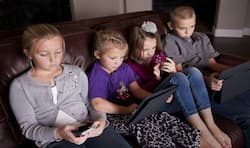 Excess screen time: Poor cognition, obesity + other health hazards your kids may suffer from
