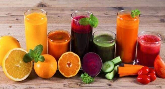 smoothies vrs juice which is more better 1