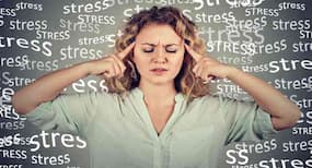 3 things you should never do when you are stressed!