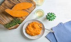 Healthy fasting recipe: Sweet Potato Khichdi