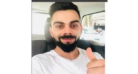 Virat Kohli challenges fans to one hand pushups: Are you ready to accept it?