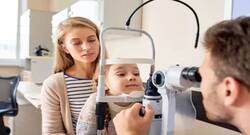 Here's how having a lazy eye can affect a child's self-esteem