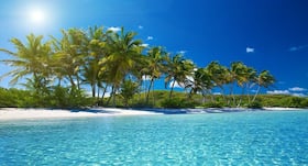 5 reasons why you should travel more to a beach