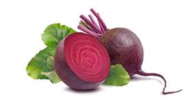Top 4 health benefits of beets