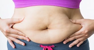 It's possible to get a flatter tummy after childbirth but you need to  understand these. Belts, dieting, detox, cleanse, flat tummy tea…