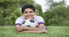 Here's why boys are getting sexually mature at an early age