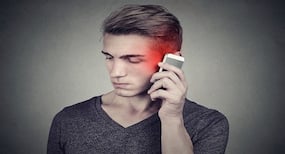 Long-term and frequent use of mobile phones and exposure to RFR can result in cancerous tumours, shows study