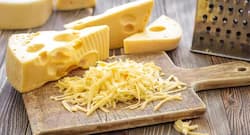 Low-fat cheeses that may actually contribute to weight loss