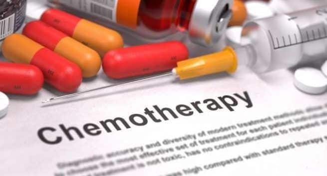 Chemotherapy side effects