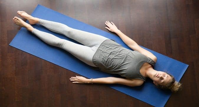 Restorative Yoga Poses: 6 Yoga Poses for Good Sleep