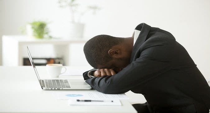 Suffering from depression due to workplace pressure? Follow these tips