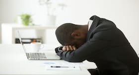 Suffering from depression due to workplace pressure? Follow these tips to overcome