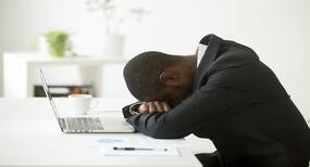 Suffering from depression due to workplace pressure? Follow these tips to overcome