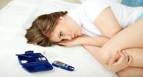 World Diabetes Day 2018: This endocrine disorder is linked to depression World Diabetes Day 2018: This endocrine disorder is linked to depression