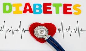 How uncontrolled diabetes affects the heart