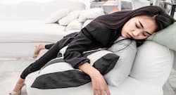 Best yoga asanas to combat fatigue