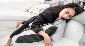 Best yoga asanas to combat fatigue