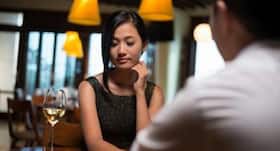 What are the things a woman never notices on the first date? What are the things a woman never notices on the first date?