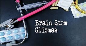 This compound can act as a fluorescent marker to help surgeons remove cancerous brain tumours