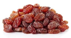 किशमिश से भी ज्‍यादा फायदेमंद है, किशमिश जैसा दिखने वाला यह मेवा