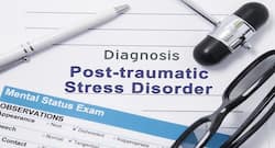Young adults with PTSD likely to suffer ischemic attack
