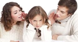 Let children see a healthy conflict, it can help them cope with negative emotions, claims study
