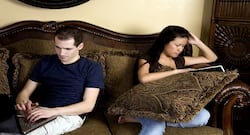 Top 4 tips to help you get your own space in a relationship