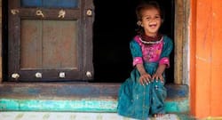 Report: India home to a third of world's stunted children