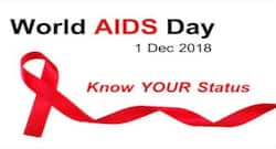 वर्ल्ड एड्स डे 2018 की थीम है ‘’नो योर स्टेटस’’, आपको जानना चाहिए एड्स में अपने देश का भी स्टेटस