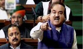 Union Minister Ananth Kumar dies of multiple organ failure Union Minister Ananth Kumar dies of multiple organ failure