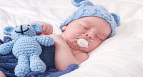 Sucking your child's pacifier may be good for their health, reveals study