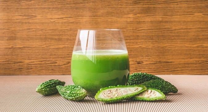 How good is bitter gourd juice for weight loss and diabetes
