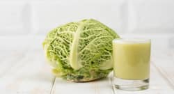 These benefits of cabbage juice will amaze you