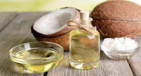 Cheryl Tweedy says coconut oil is everything