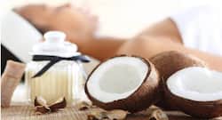 Beauty benefits of coconut oil